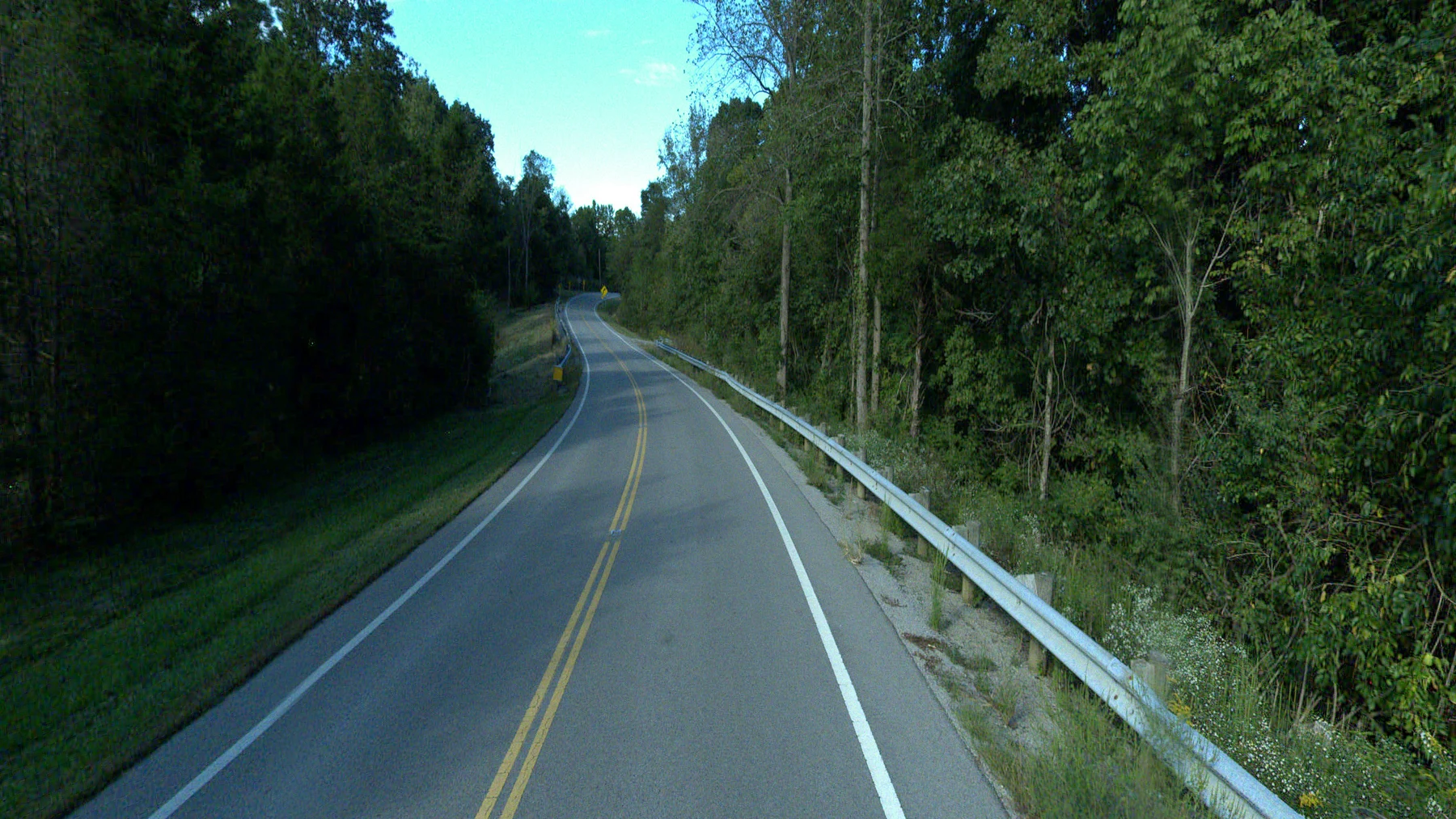 Guardrail Inventory & Inspection